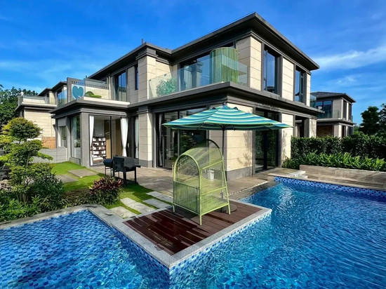 海梦公寓(阳西沙扒月亮湾店)