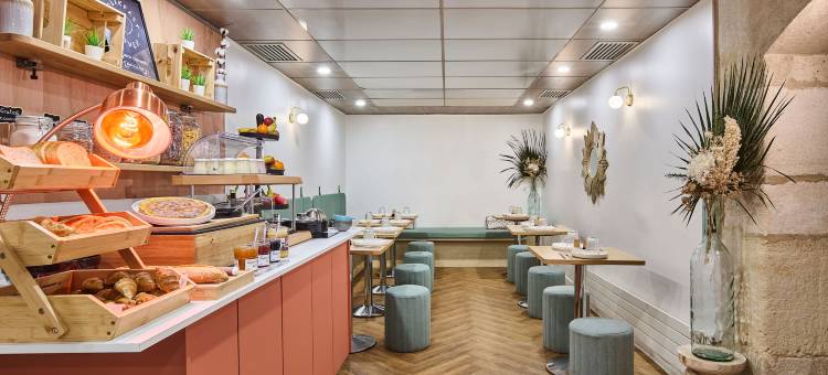 巴黎8区塞尔万特酒店(Happyculture集团)(Hotel Cervantes by Happyculture)图片