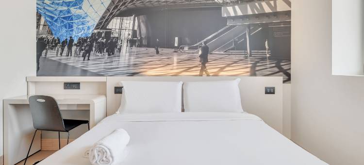 米兰圣西罗民宿酒店(B&B Hotel Milano San Siro)图片