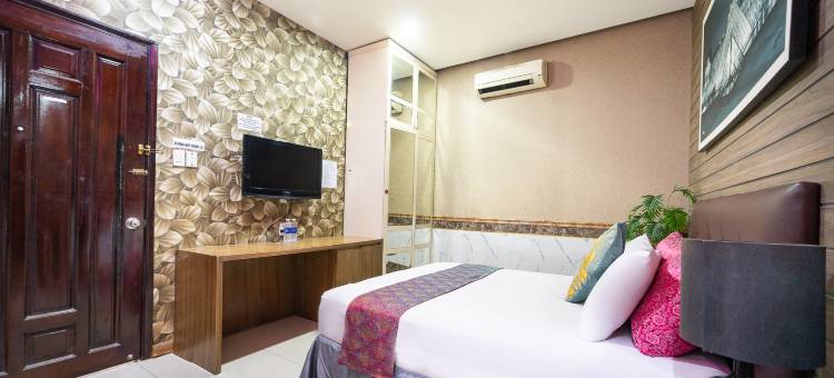 Collection O第10区靠近范汉医院前兰荣酒店(Collection O District 10 Near Van Hanh Hospital Formerly Lan Rung Hotel)图片