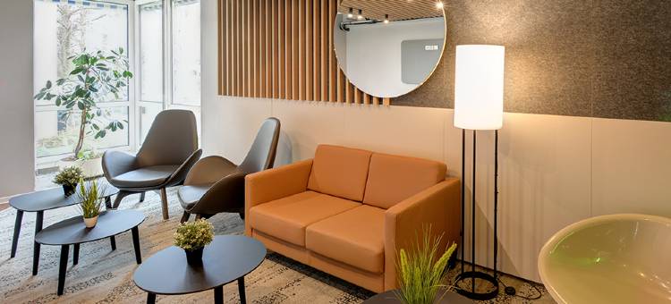 卡塞尔产业园B&B酒店(B&B HOTEL Kassel-Industriepark)图片