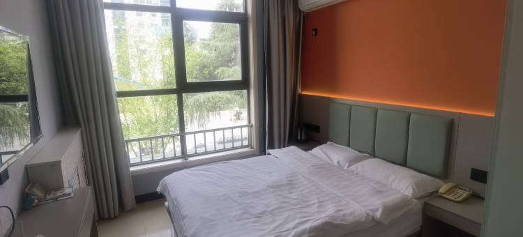 宝鸡隆丰快捷酒店图片