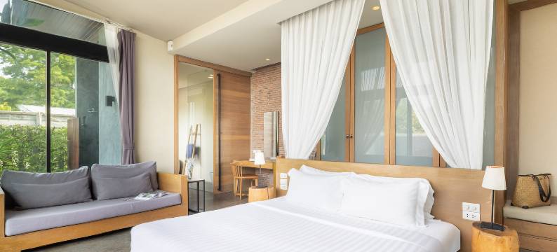 芭堤雅周日海景二号泳池别墅(Sunday Sea Two Pool Villa Pattaya)图片