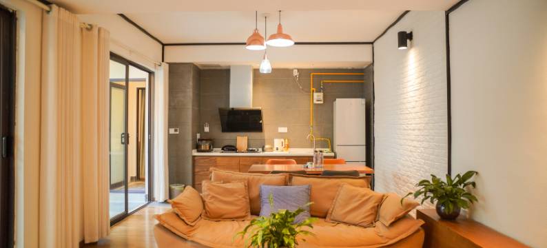 山居秋暝民宿(大理古城店)图片