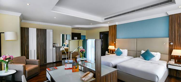 瑞士贝尔泽夫巴林酒店(Swiss-Belhotel Seef Bahrain)图片