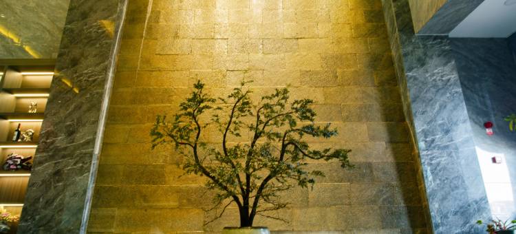 东方景酒店(霍城清水河店)图片