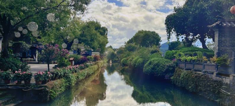 枕畔・燕集乡学丨Joy半日闲·禅意古风度假三境雅院(和顺古镇店)图片