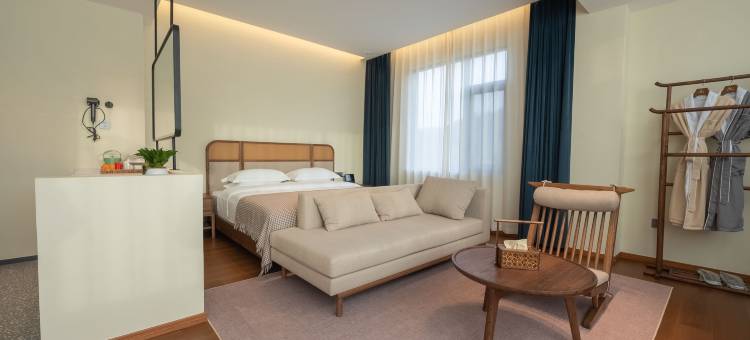 日月山庄艺宿(祁门红茶博物馆店)图片