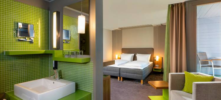 慕尼黑机场瑞享酒店(Mövenpick München Airport)图片