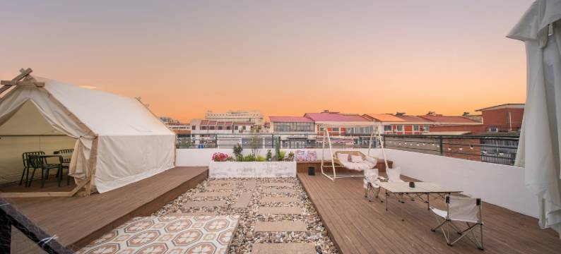 花筑·泉州海丝澜庭民宿(西街开元寺店)图片