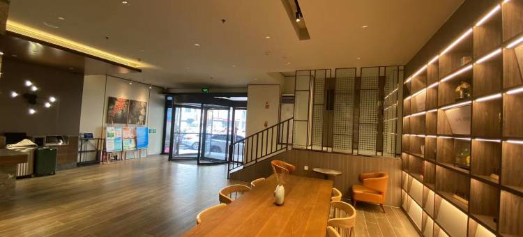庭美酒店(淄博万象汇八大局店)图片
