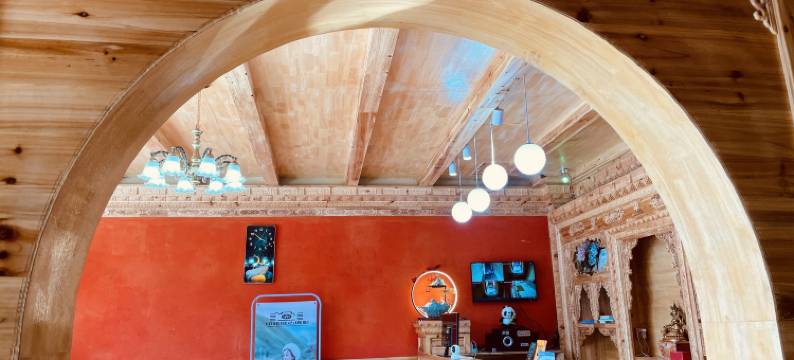 康定达列民宿(塔公草原店)图片