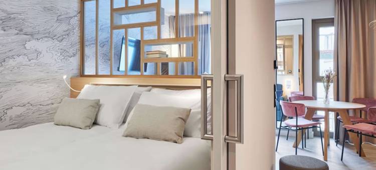 伦敦城东阿德吉奥公寓酒店(Aparthotel Adagio London City East)图片