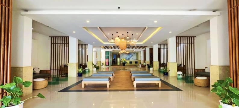 蓝色海滩大度假村及水疗中心(Blue Beach Grand Resort and Spa)图片
