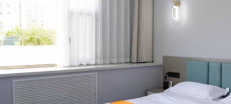 恺特之星酒店(白银汽车站第一中学店)图片