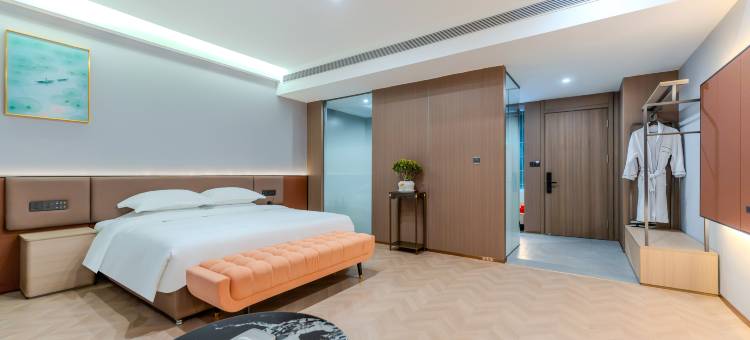 晓荷grace酒店图片