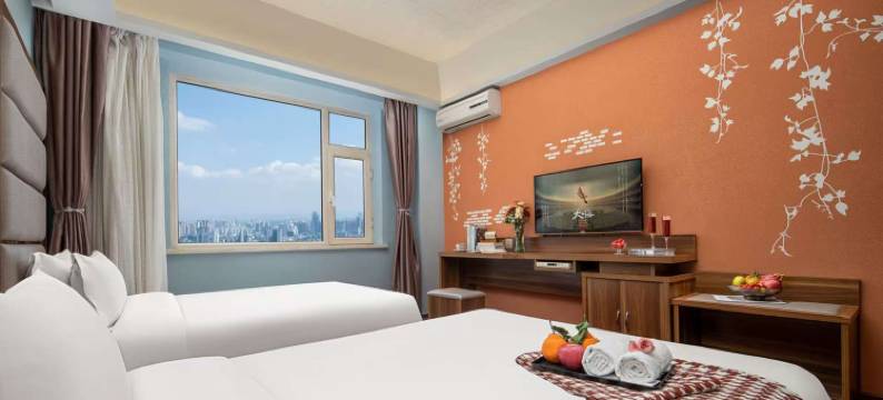 南北智慧酒店(长春北方市场中日联谊医院店)图片