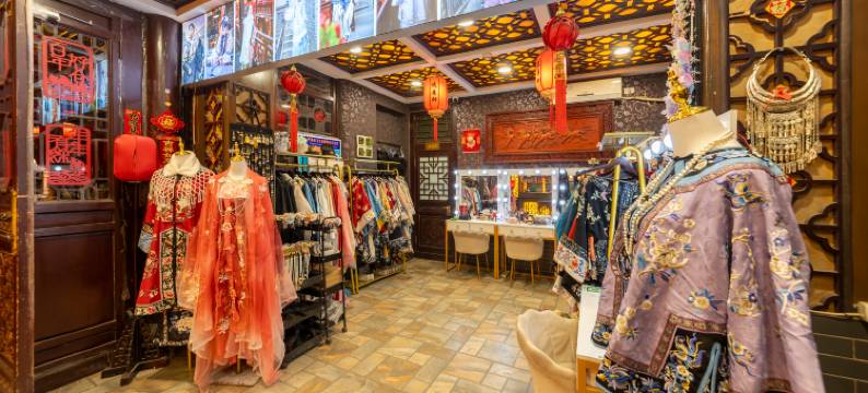 逸景轩精品客栈(平遥古城县衙店)图片