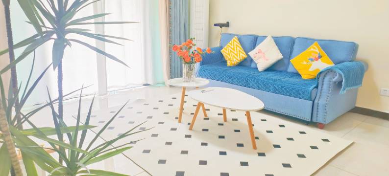 设计师之家南书房公寓(景德镇恒大名都店)图片