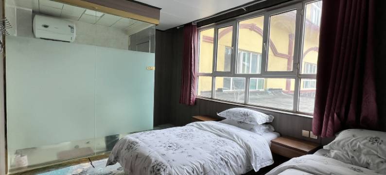 喀纳斯完美民宿图片