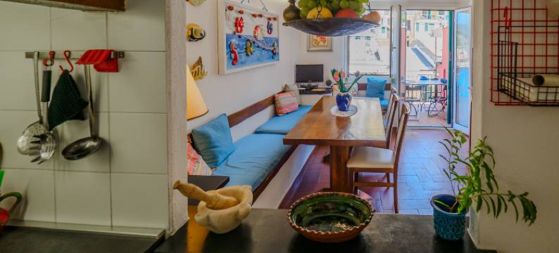 海之屋，带露台和空调(La Maison de la Mer with Terrace and AC)图片