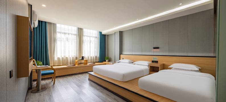 逸宿轻居酒店(杭州湾新区店)图片