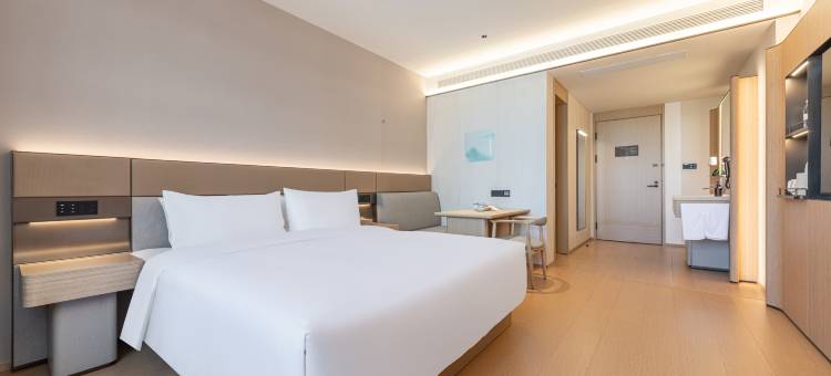 全季酒店(伊宁山东路万容壹号街店)图片