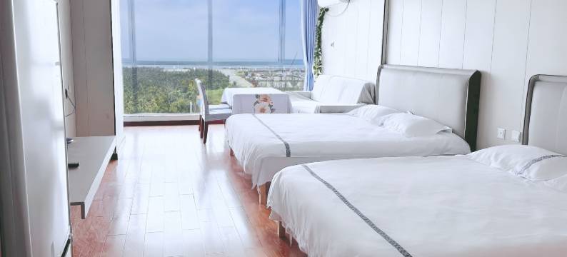 悠闲时光·Lovers海景度假Villa美宿(威海洲际旅游度假区店)图片