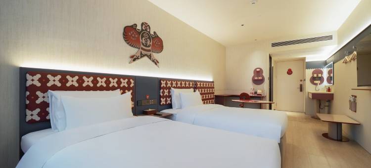 你好酒店(宜昌CBD购物中心解放路步行街店)图片