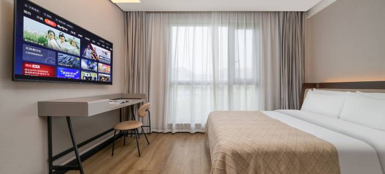 泊忆酒店(江山市体育馆店)图片