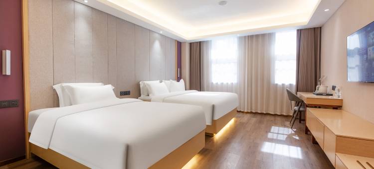 麗枫酒店(平遥又见平遥店)图片