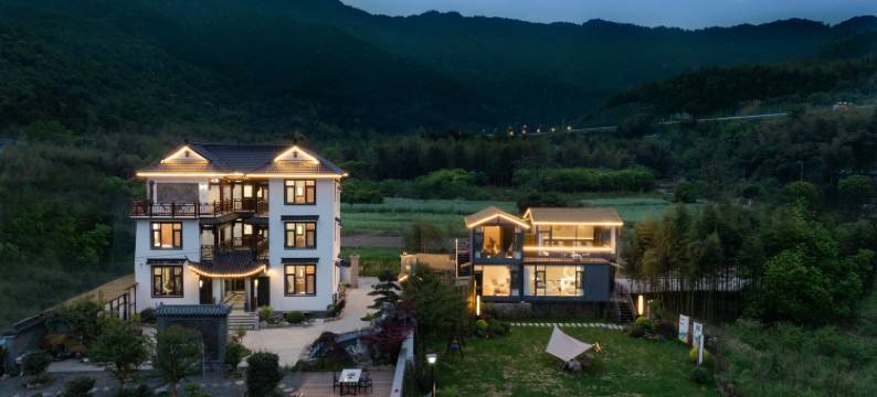 桐庐楠溪别院民宿(OMG心跳乐园店)图片