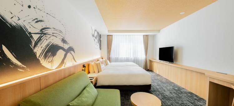 京都椛三条鸿居舍-悦榕集团(Homm Stay Nagi Sanjo Kyoto-Banyan Group)图片