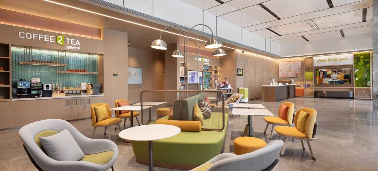 成都青羊希尔顿惠庭酒店图片