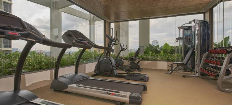 新加坡豪亚服务式公寓-远东酒店集团(Oasia Residence Singapore by Far East Hospitality)图片