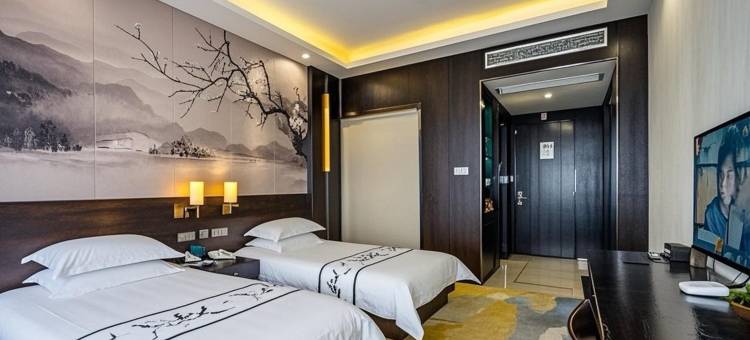 艾扉酒店(建德寿昌古镇店)图片