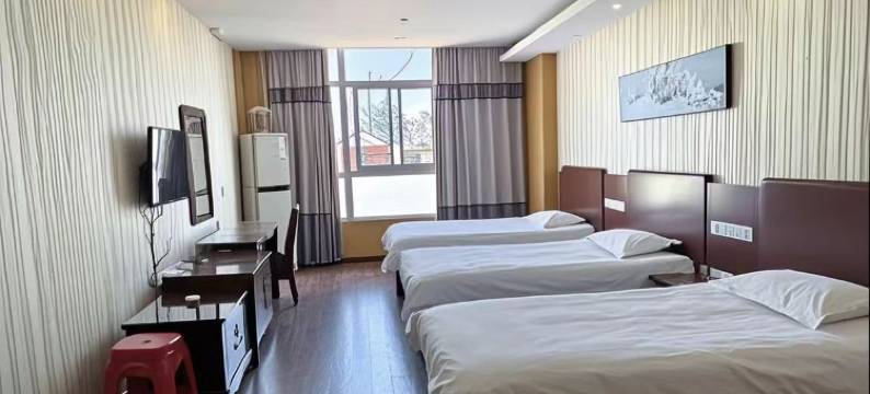 太仓美力泉连锁酒店图片