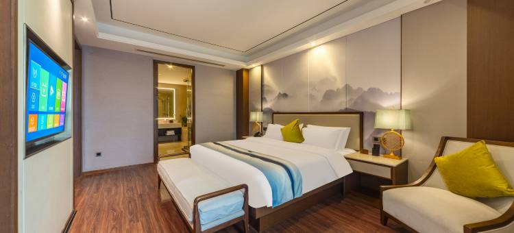 朗丽兹酒店(成都动物园昭觉寺南路地铁站店)图片