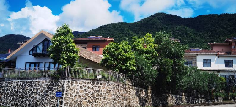 三亚上工谷康养度假别墅图片