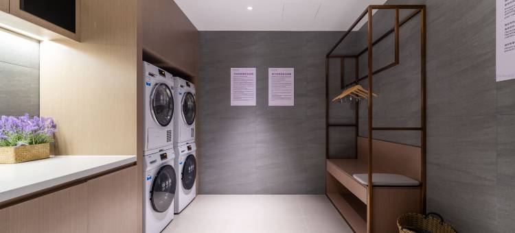 IU酒店(北京西站丽泽商务区六里桥东地铁站店)图片