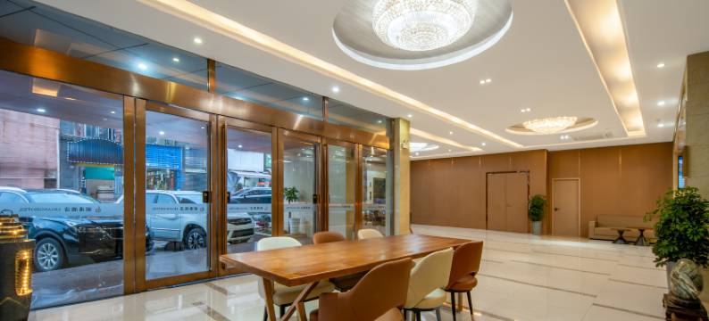 丽港商务宾馆(铜陵长江中路步行街店)图片