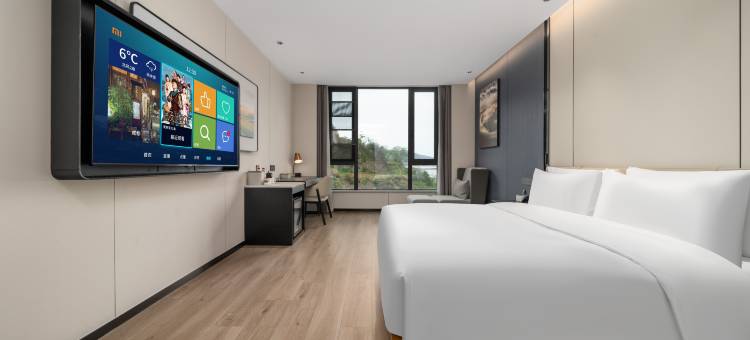 美豪丽致酒店(宁波象山石浦渔港店)图片