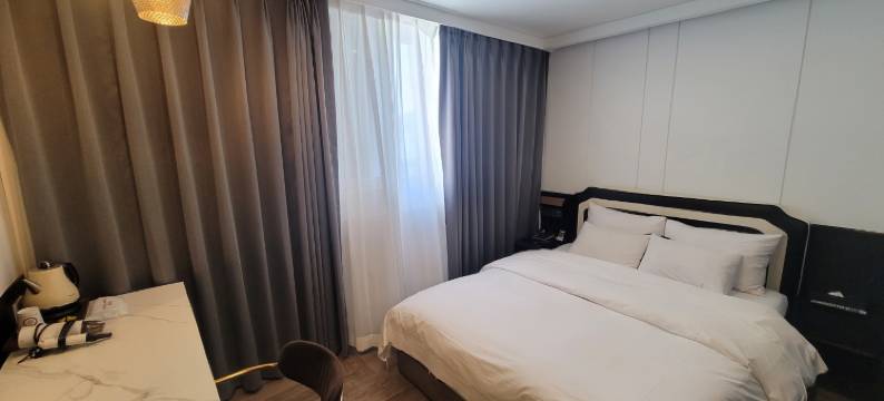 城南拉贝尔酒店(Hotel Label Seongnam)图片