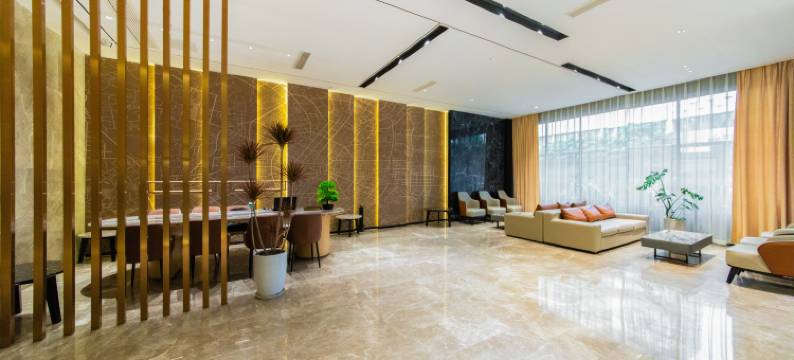 春熙纯泊酒店(成都春熙路西段太升南路地铁站店)图片