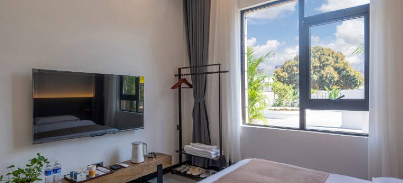 涠洲岛山岛初栖庭院美宿(石螺口景区店)图片