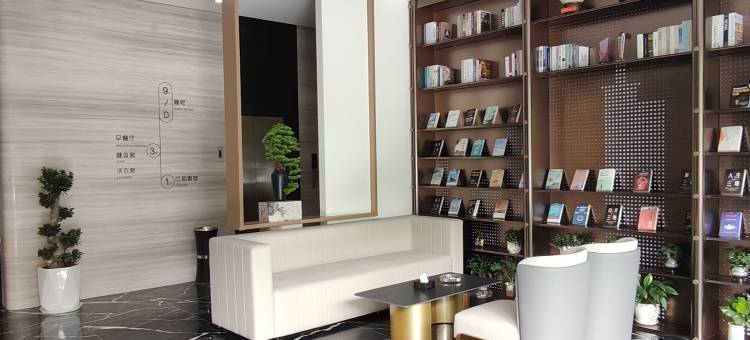 途派雅酒店连锁(华容人民广场店)图片