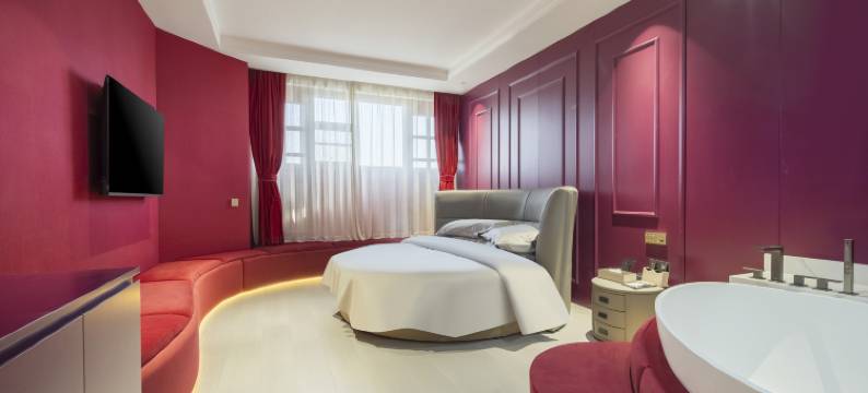 侯马华强大酒店图片