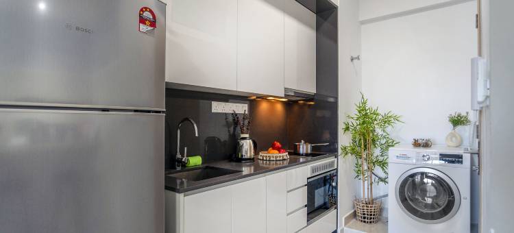 吉隆坡COBNB旗下The Colony和Luxe公寓(The Colony & Luxe with KLCC view Skypool by Cobnb)图片