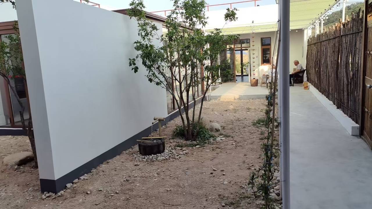 浔隐民宿(鲁山县尧山福泉温泉店)图片