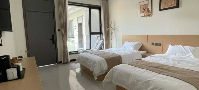 太白云水小筑图片